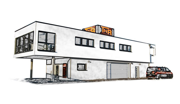 TNB Gebäude- & Maschinenreinigung GmbH